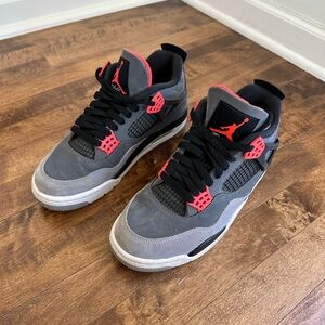 Air Jordan 4 Retro Infrared